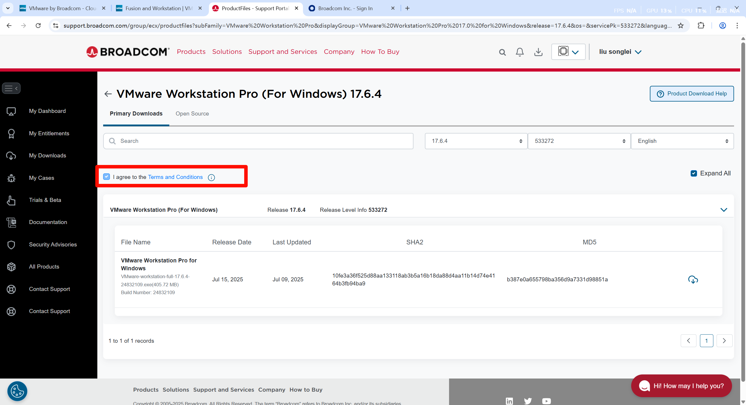 同意协议后继续